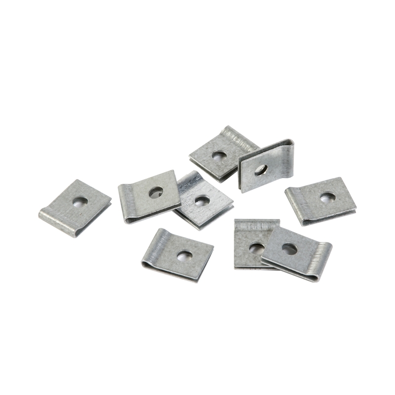 Weldmesh Wire Mesh Clips (Pack of 100)