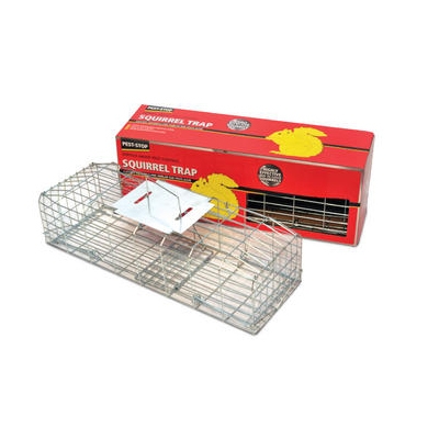 Squirrel Cage Trap
