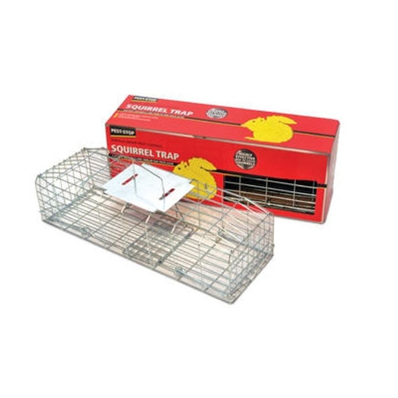 Squirrel Cage Trap Drainage Superstore®