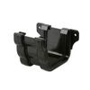 Brett Martin Plastic Guttering Ogee Prostyle Union Bracket 106mm - Black