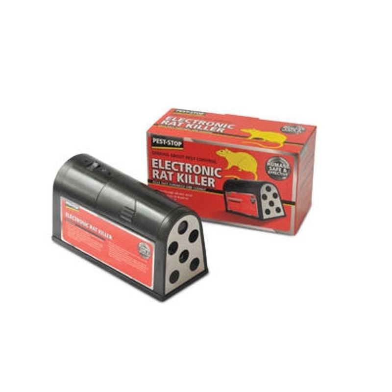 PestStop Electronic Rat Killer Drainage Superstore® PestStop Electronic Rat Killer Drainage Superstore®