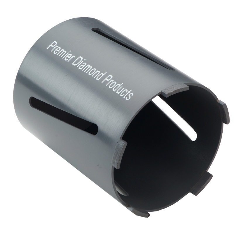 Dry Diamond Core Drill P4-DC - 78 x 150mm 