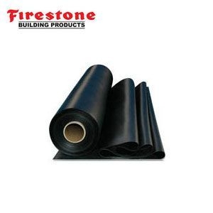 Firestone RubberCover 1.1mm EPDM Rubber Roofing Membrane - Price per m2 (045 Grade)