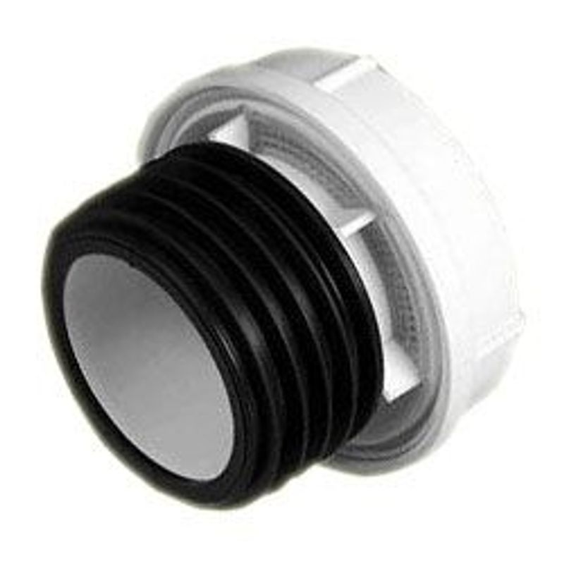 Floplast External Air Admittance Valve AX110 Push Fit (White) 110mm Drainage Superstore®