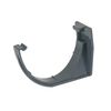 Brett Martin Plastic Guttering Deepstyle Fascia Bracket 115mm - Anthracite Grey