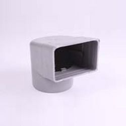 Rubber Parapet Wall Pipe Adaptor - 100mm x 65mm for 110mm Soil Pipe