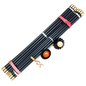 Drain Rod Ideal Lockfast Set 19mm x 18m 20 Rods Drainage Superstore®