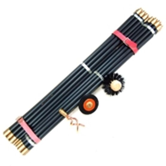 Drain Rod Ideal Lockfast Set 19mm x 18m - 20 Rods | Drainage Superstore®