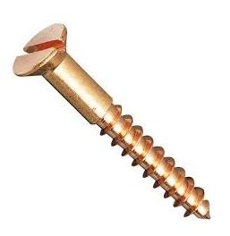 Brass Screws 1.25