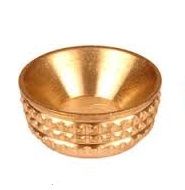 Brass Cup Washers - Pack of 100