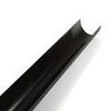 Cascade Cast Iron Style 115mm x 4m Plastic Deepstyle Guttering - Black