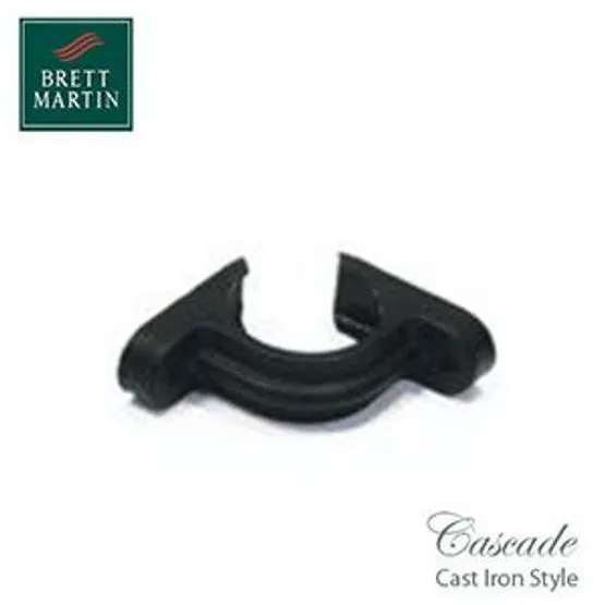 Cascade Pvc Pipe Cascade Cast Iron Style 68mm Plastic Pipe Clip (Green) | Drainage ...