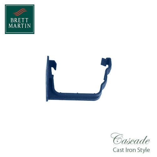Cascade Cast Iron Style 106mm Prostyle Fascia Bracket - Blue