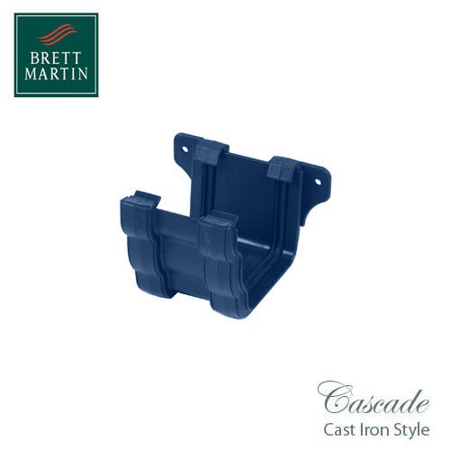 Cascade Cast Iron Style 106mm Prostyle Union Bracket - Blue