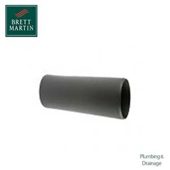 Cascade Pvc Pipe Cascade Cast Iron Style 110mm Plastic 500mm Long Offset Pipe (Blue ...