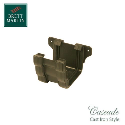 Cascade Cast Iron Style 106mm Prostyle Union Bracket - Sand