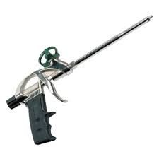 Everbuild P45 Metal Foam Applicator Gun Medium Duty Drainage