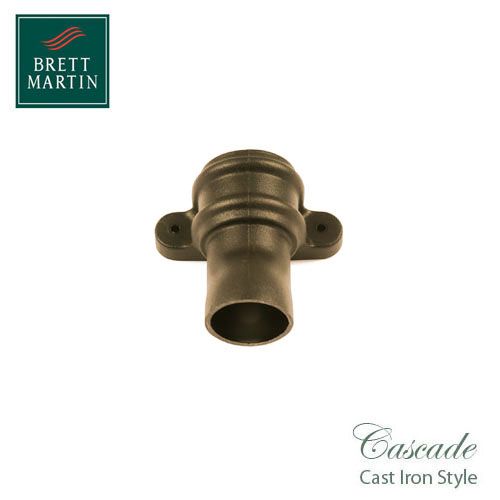 Cascade Cast Iron Style 68mm Anti-Splash Shoe With Lugs - Sand