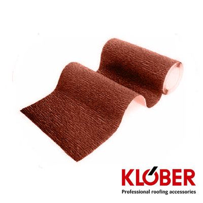 Klober Easy Form Plus Self Adhesive Flashing - 450mm x 5m Terracotta