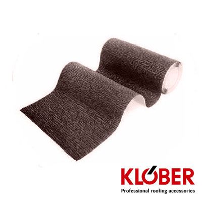 Klober Easy Form Plus Self Adhesive Flashing - 450mm x 5m Dark Brown