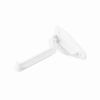 Brett Martin Plastic Guttering Ogee Prostyle Top Hung Fascia Bracket - Arctic White