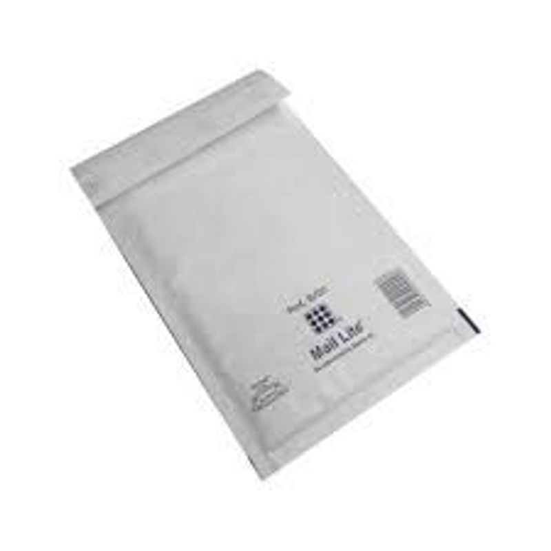 Jiffy Bags Mail Lite 120mm x 210mm (Pack of 100) Drainage Superstore®