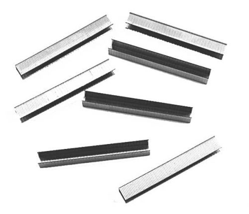 10mm Economy Staple Gun Staples - Box of 1000