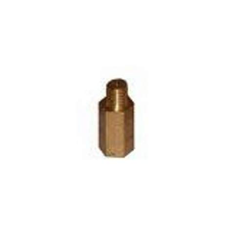 Metal Gutta Copper Downpipe Extension Clip - 2Cm