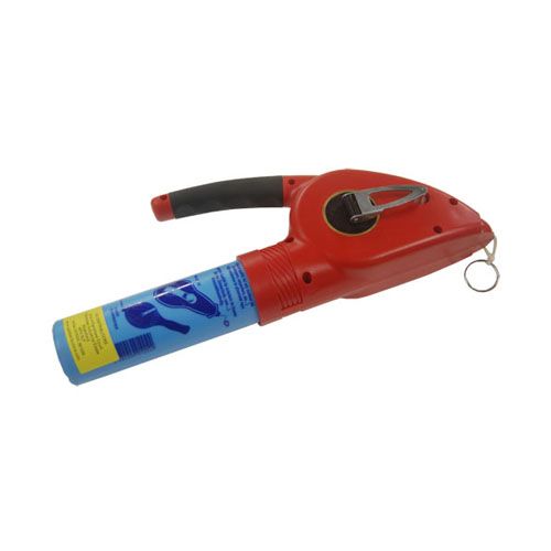 Goodline 30m Chalk Line & 2mm Braided Cord with Screw-in Chalk Flask