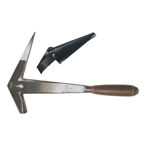 Freund Handforged & Hardened Universal Slate Hammer - Right Hand