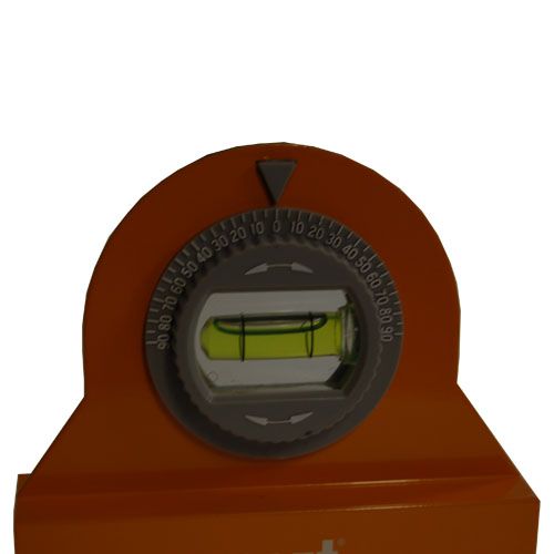 Angle Set for use with Spirit Level or a Straight Edge