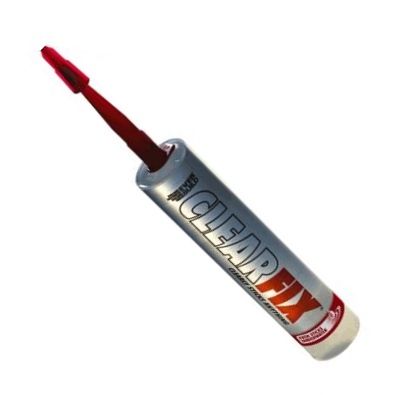 Everbuild Clear Fix Adhesive (C3)