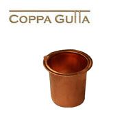 Metal Gutta Copper 80mm Downpipe Spigot