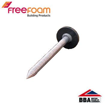 30mm Fascia Board Fixing Nails/Pins (Irish Oak) - Pack of 250