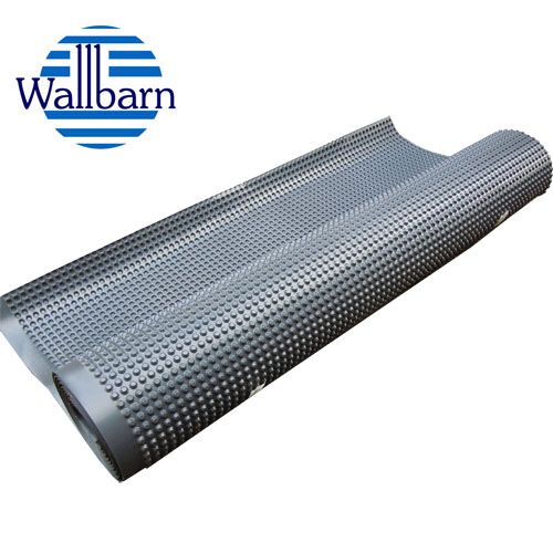 Wallbarn Protecto-Drain 8 Drainage Membrane 20m x 2m