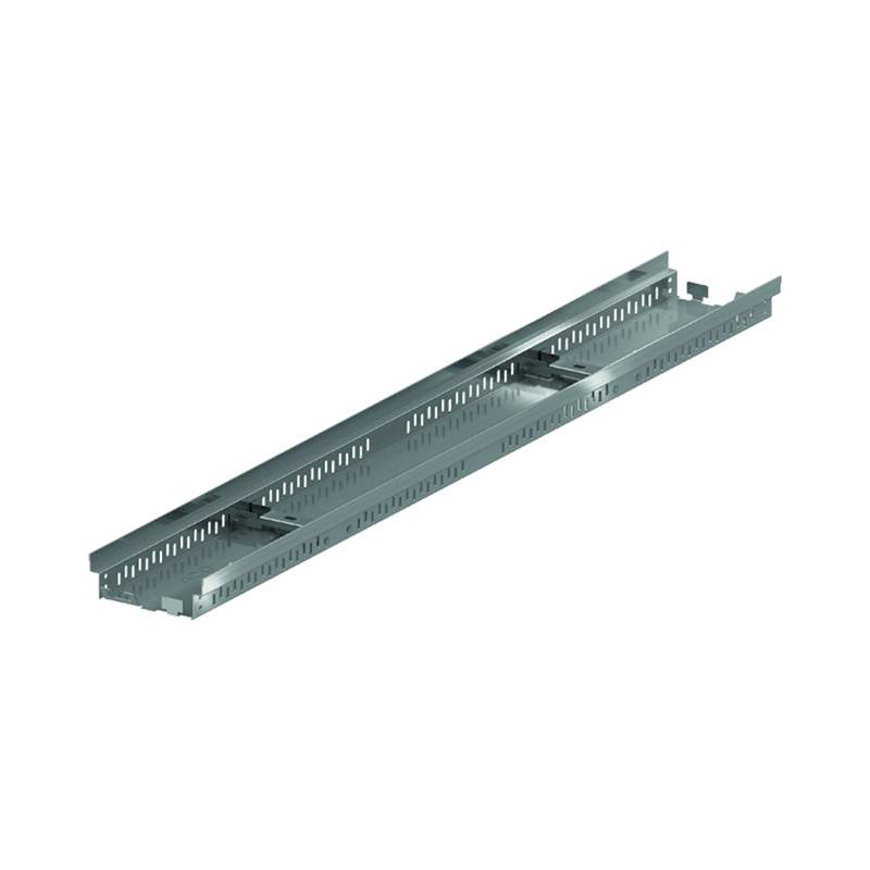 Aco Silver Freedeck Fixed Intermediate Channel 1000Mm - Stainless Steel