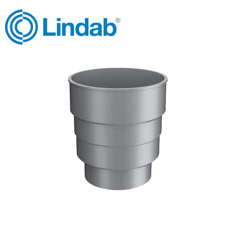 Lindab Drainage Connector HD Polythene