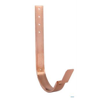 Copper Guttering 210mm Rafter Bracket Lindab Rainline - 150mm