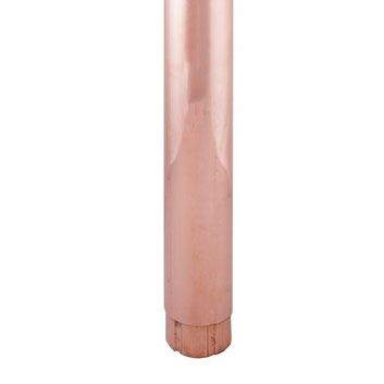 Lindab Copper 100Mm 3M Downpipe