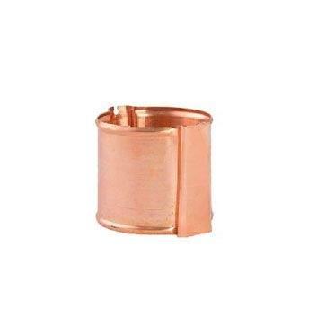 Lindab Copper 100Mm Downpipe Bracket