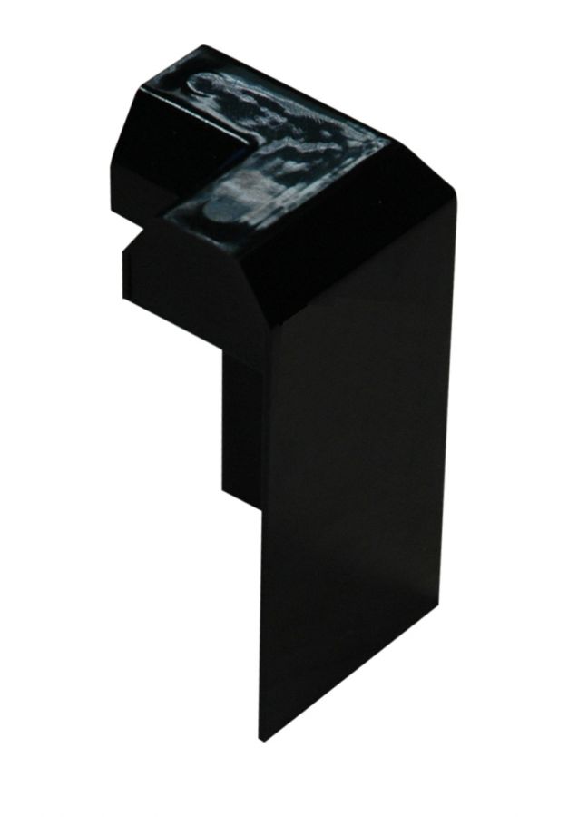 uPVC Corner Trim for ClassicBond EPDM Roof Systems 50mm x 50mm x 110mm
