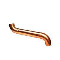 Metal Gutta Copper Round 100Mm Downpipe Swan Neck