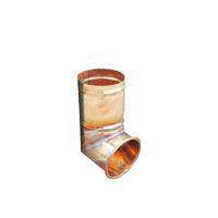 Metal Gutta Copper Round 100Mm Downpipe Shoe