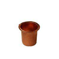 Metal Gutta Copper 80Mm Downpipe Spigot