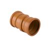 Brett Martin Underground Drain Pipe 0 - 30 Degree Adjustable Double Socket Bend - 110mm