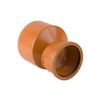 Brett Martin Underground Pipe Single Socket Level Invert Reducer 160mm - 110mm