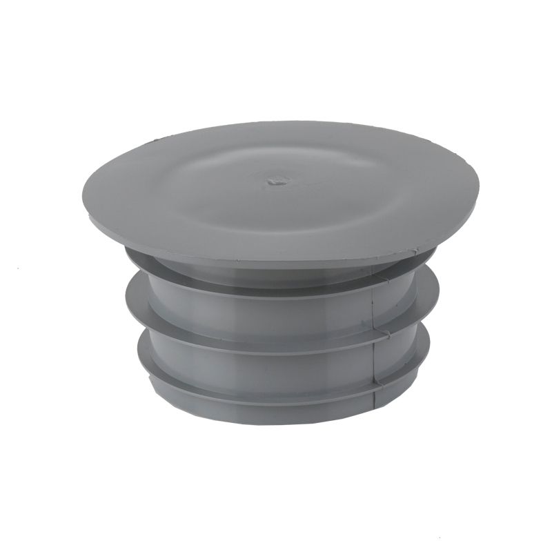 Brett Martin Underground Drain Pipe LLDPE Temporary Plug - 110mm