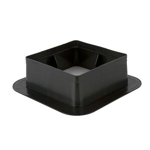Brett Martin Square Hopper Paving Collar - 110mm