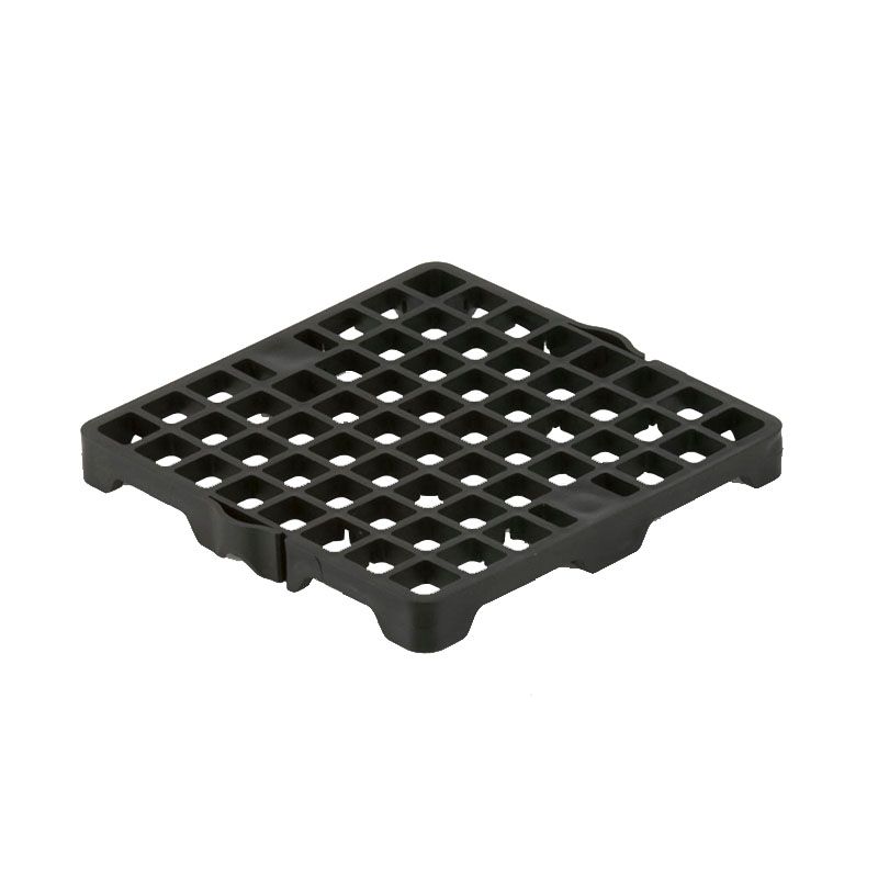 Brett Martin Road Gully Square Plastic Gravel Grid  - 150mm x 150mm - 160mm x 160mm