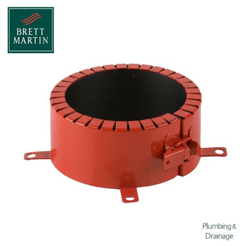 160mm Fire Protection Sleeve